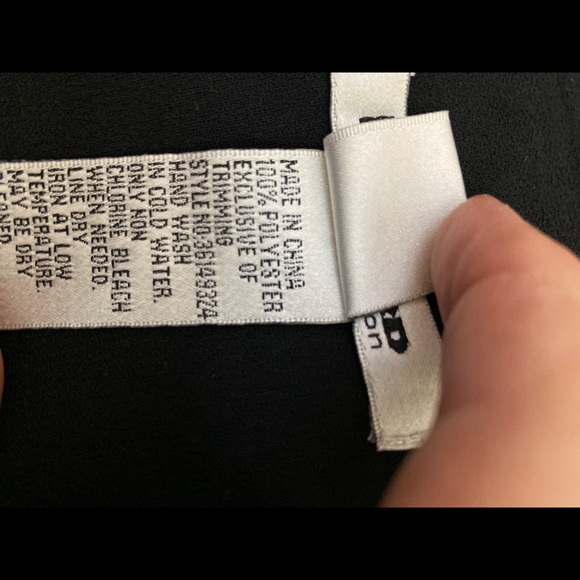 NYGARD Drop Waist Island Skirt | Size 10 - Picture 8 of 8